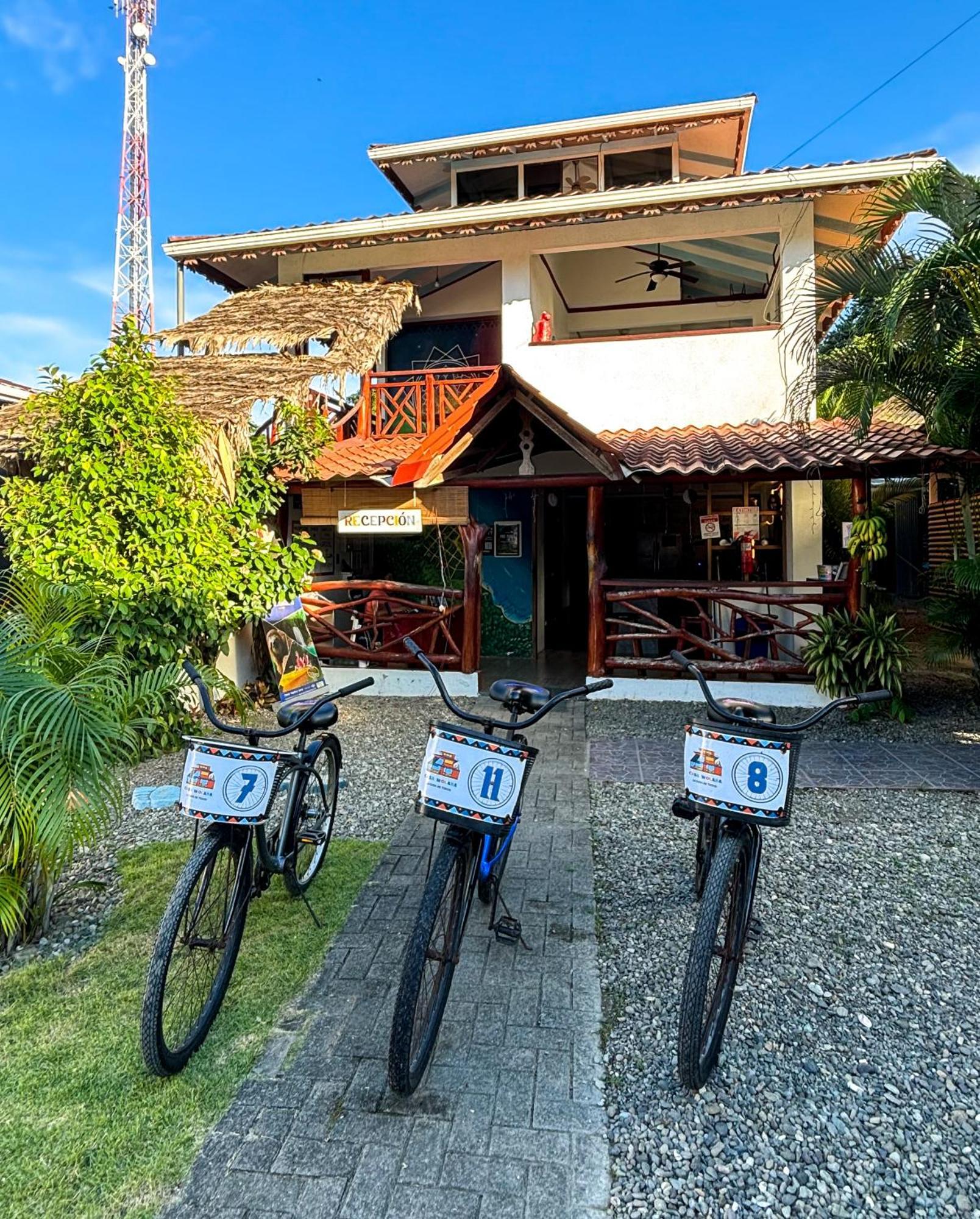 Casa Wolaba Apartamento Puerto Limon Exterior foto